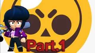 Прохождение brawl stars part.1