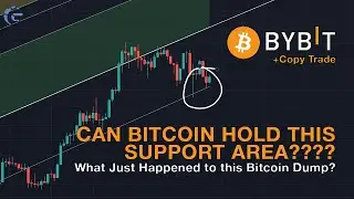 Bitcoin Just DUMPED!!! But Should We Be Worried With This Move?? || Crypto Tagalog