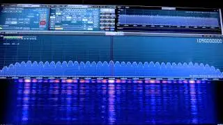 Receiving ADS-B(1090MHz) Signal with SDRPlay
