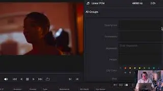 CREA SMART BINS EN DAVINCI RESOLVE