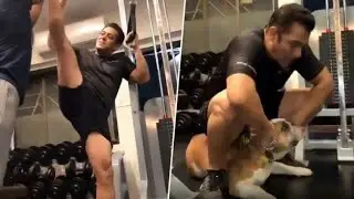 Salman Khan | The Fittest actor in Bollywood
