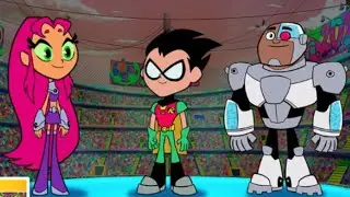 Toon Cup 2020 - Teen Titans Go Team