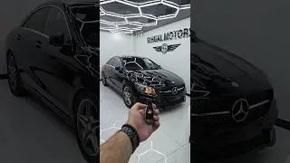 Mercedes CLA 200 AMG 2014. Nice Small Sedan from Mercedes