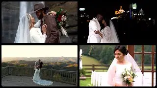 Atlanta Georgia Wedding Highlight Reel