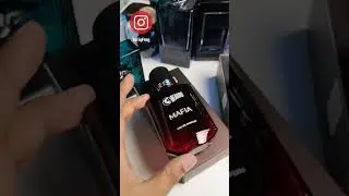 Beardo Mafia, Mariner, Whiskey Smoke Bourbon Perfume Review