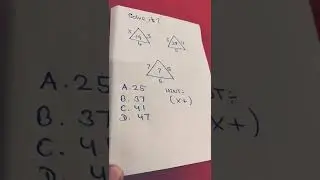 Solve it || Learn it || Reasoning Tricks