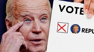 Did Joe Biden Just BETRAY Kamala?!