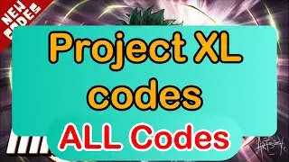 [ALL CODES] Project XL Codes March 2021 Roblox codes