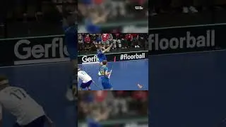 Gabriel Kohonen - Floorball candidate for The World Games Athlete of the Year 2023