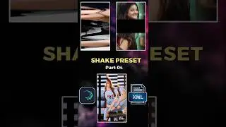 04 Top 03 shake Effect Preset ।Alight Motion। #Shorts #alightmotion #trending #ytshorts
