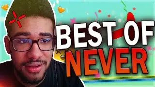 BEST OF NEVERSAYYES #15 - DRÔLE, EMBROUILLE, FUN, IMITATION, GENANT 😂 w/Mushway, VitaPVP & Telfort !