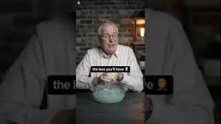 Mark, his soap and his childish analogies