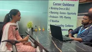 Real time interview experience on software testing Video -38