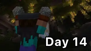Trying to go out at this place! | MINECRAFT
