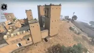 CS:GO NEW MAP SIROCCO + UPDATE SKIN (DANGER ZONE)