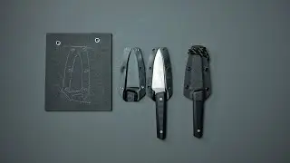 How I Make Kydex Sheaths.