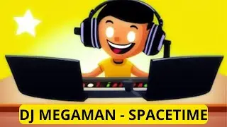 Breakbeat Session: SpaceTime 🎚 #Dj_Megaman 🎛