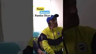 Fenerbahçe #rambookan #abone #takip #keşfetbeniöneçıkar #takibetakipbegeniyebegeni #komikvideolar