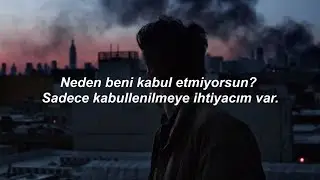 NF - Let Me Go | Türkçe Çeviri