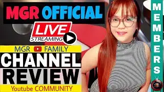 How to Get More Subscribers & Views on YouTube - FREE CHANNEL REVIEWS FOR MEMBERS 🔴MGR LIVESTREAM