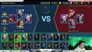 FTP ACCOUNT DAY 8-11 SO CLOSE TO KAEL 6* | RAID: SHADOW LEGENDS