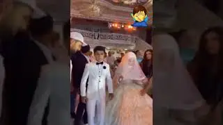Самарканда 15 ёшли бола уйланди, кизик, Келин неччи ёш унда?