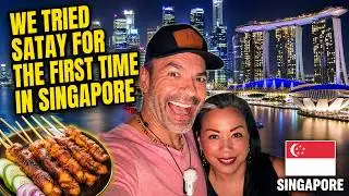 A Vlogger's Travel Day - Phuket To Singapore