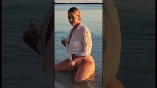 MAXIM INSPIRED SWIM SHOOT