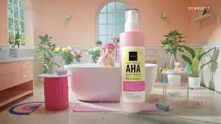 Scarlett AHA Body Serum
