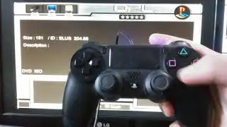 How to configure a PS4 controller on a PS2