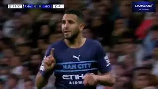 RÉSUMÉ FR | REAL MADRID 3-1 MANCHESTER CITY | MATCH RETOUR 1/2 FINALE LDC 2021/22 CANAL+