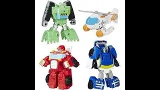 Transformers |A NEW STAND|