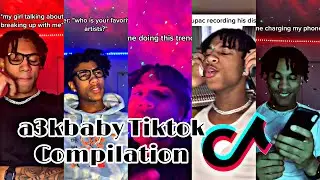 a3kbaby TikTok Compilation