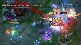 Rank 1 Gangplank Combos