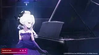 [Blue Archive] Yumeji no hana (Instrumental) | OST [1 Hour Loop]
