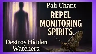 Monitoring Spirits & Hidden Watchers – This Chant Breaks Their Hold
