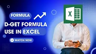 How to use Dget in Excel to search a record from a database according to a condition/FORMULA