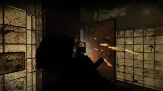 Stalker but it's Escape from Tarkov.
