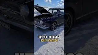Кто Такая Ауди Волга 71
