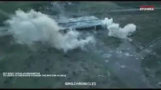 «Бои на Донецкой кольцевой» часть 3