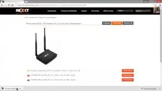 Xtender300: Upload new firmware