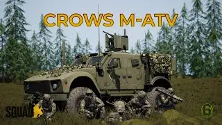 SQUAD | M-ATV vs Enemy Team