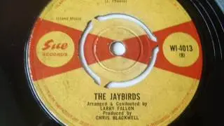 Jaybirds - The Right Kind - UK Sue '66