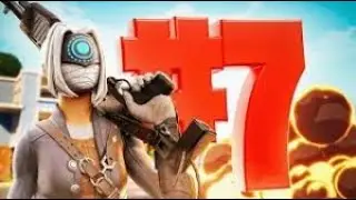 Stone Cold ❄️| Fortnite Highlights #7 #NLGRC