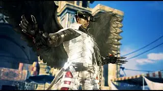 Tekken 7 Devil Jin // Story Mode
