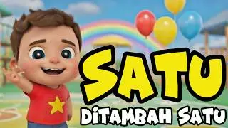 Satu Ditambah Satu - Lagu Anak Anak Indonesia