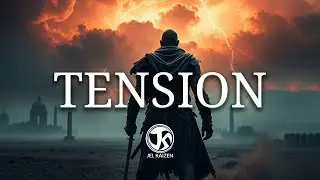🎭 TENSION - Epic & Dramatic Hip-Hop Beat | Dark Cinematic Violin Instrumental 🎻🔥2025