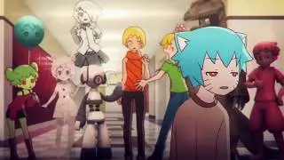If the Gumball 'anime' is dubbed in Japanese