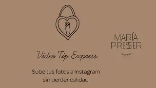☞ Como subir tus fotos a Instagram sin perder calidad
