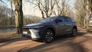 Toyota BZ4x - „Elektro Pur“
